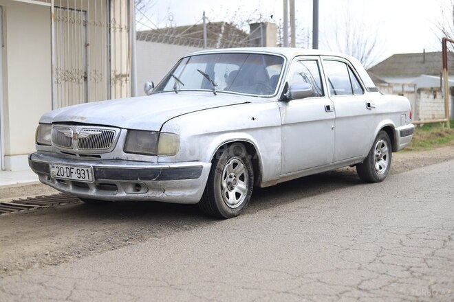 GAZ 3110 2003, 230,000 km - 2.4 l - Biləsuvar