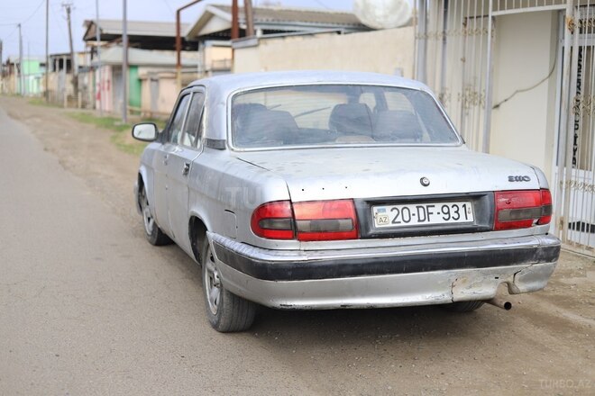 GAZ 3110 2003, 230,000 km - 2.4 l - Biləsuvar