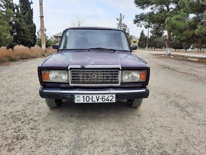 LADA (VAZ) 2107 1990, 65,434 km - 1.6 l - Salyan
