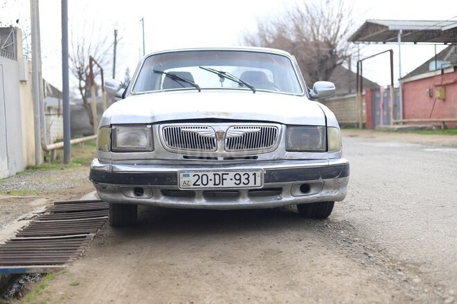 GAZ 3110 2003, 230,000 km - 2.4 l - Biləsuvar