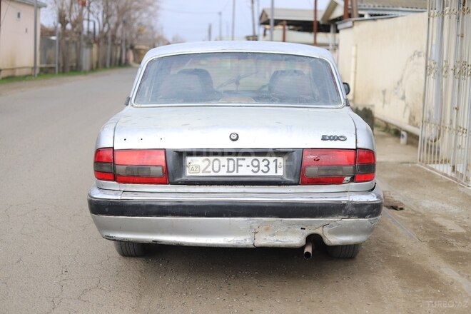 GAZ 3110 2003, 230,000 km - 2.4 l - Biləsuvar