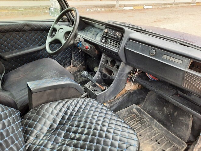 LADA (VAZ) 2107 1990, 65,434 km - 1.6 l - Salyan