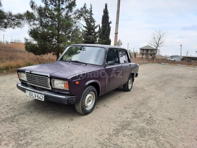 LADA (VAZ) 2107 1990, 65,434 km - 1.6 l - Salyan