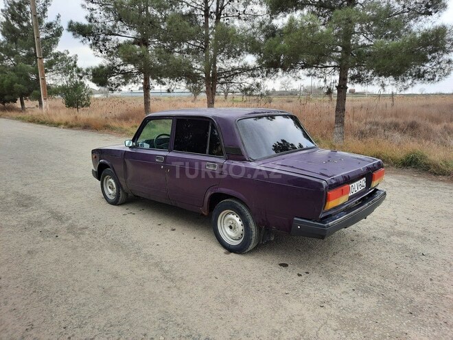 LADA (VAZ) 2107 1990, 65,434 km - 1.6 l - Salyan