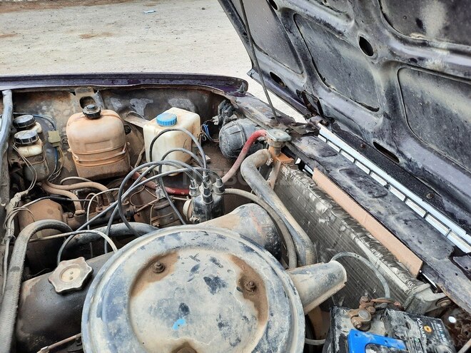 LADA (VAZ) 2107 1990, 65,434 km - 1.6 l - Salyan