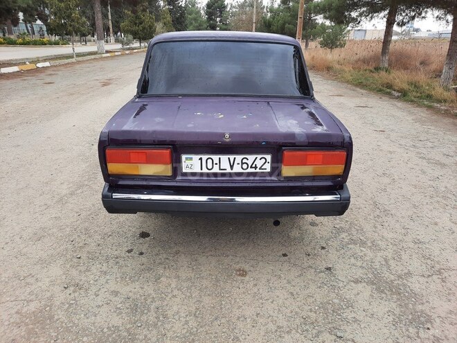 LADA (VAZ) 2107 1990, 65,434 km - 1.6 l - Salyan