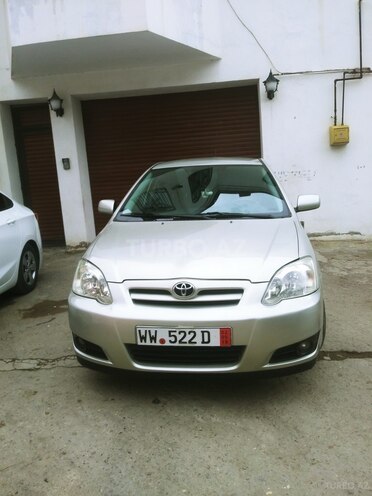 Toyota Corolla 2006, 300,000 km - 1.4 l - Bakı