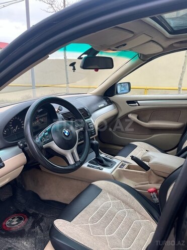 BMW 320 2002, 280,000 km - 2.2 l - Bakı