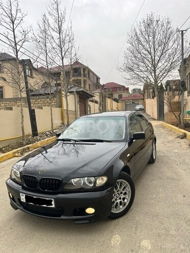 BMW 320 2002, 280,000 km - 2.2 l - Bakı