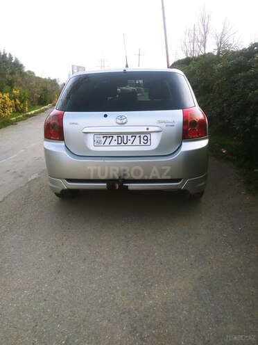 Toyota Corolla 2006, 300,000 km - 1.4 l - Bakı