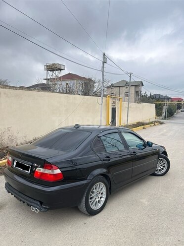 BMW 320 2002, 280,000 km - 2.2 l - Bakı