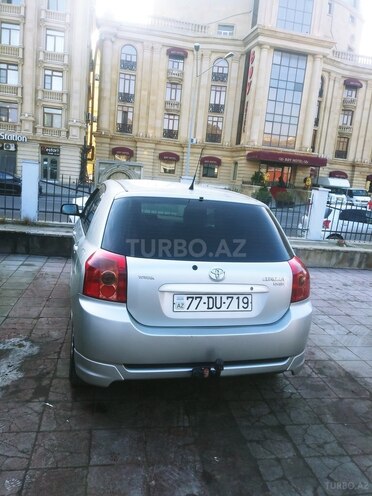 Toyota Corolla 2006, 300,000 km - 1.4 l - Bakı