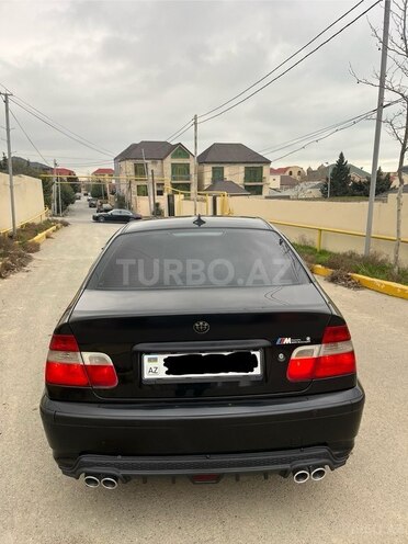 BMW 320 2002, 280,000 km - 2.2 l - Bakı