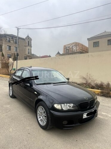 BMW 320 2002, 280,000 km - 2.2 l - Bakı