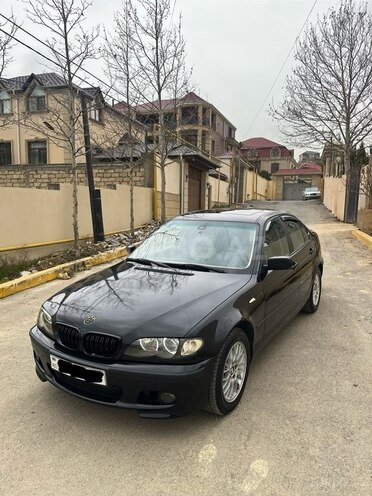 BMW 320 2002, 280,000 km - 2.2 l - Bakı