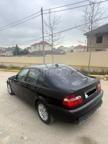 BMW 320 2002, 280,000 km - 2.2 l - Bakı