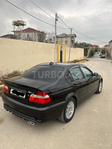BMW 320 2002, 280,000 km - 2.2 l - Bakı