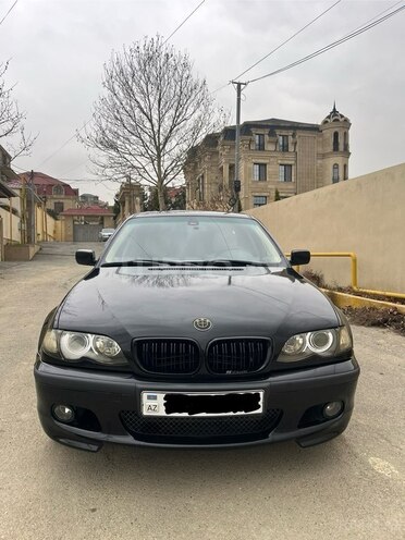 BMW 320 2002, 280,000 km - 2.2 l - Bakı