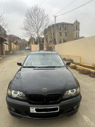 BMW 320 2002, 280,000 km - 2.2 l - Bakı