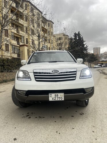 Kia Mohave 2008, 280,000 km - 3.8 l - Bakı