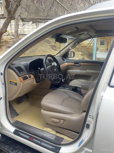 Kia Mohave 2008, 280,000 km - 3.8 l - Bakı