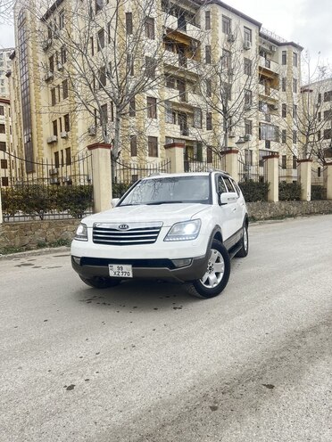 Kia Mohave 2008, 280,000 km - 3.8 l - Bakı