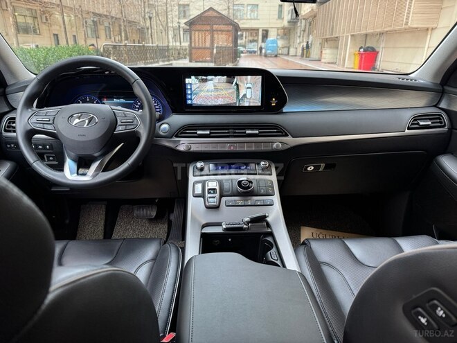 Hyundai Palisade 2019, 107,200 km - 2.2 l - Bakı