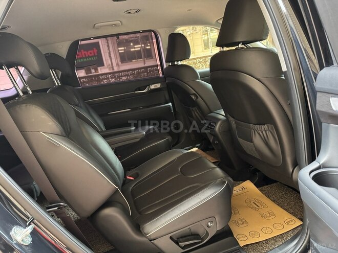 Hyundai Palisade 2019, 107,200 km - 2.2 l - Bakı