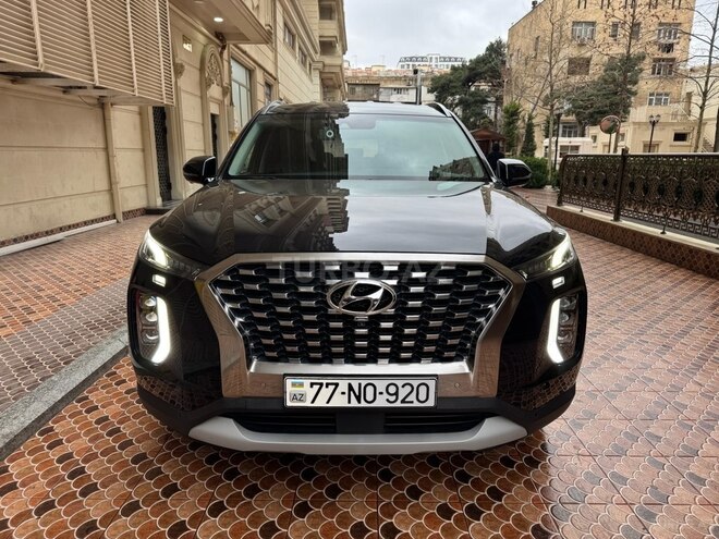 Hyundai Palisade 2019, 107,200 km - 2.2 l - Bakı