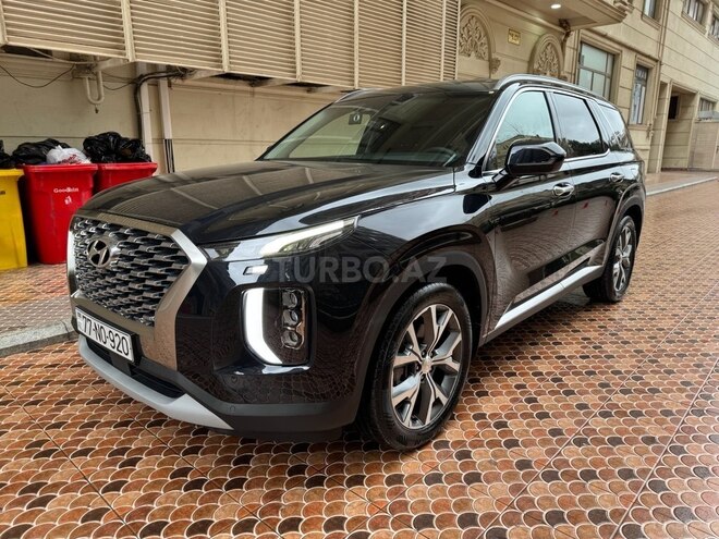 Hyundai Palisade 2019, 107,200 km - 2.2 l - Bakı