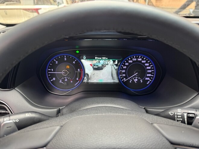 Hyundai Palisade 2019, 107,200 km - 2.2 l - Bakı