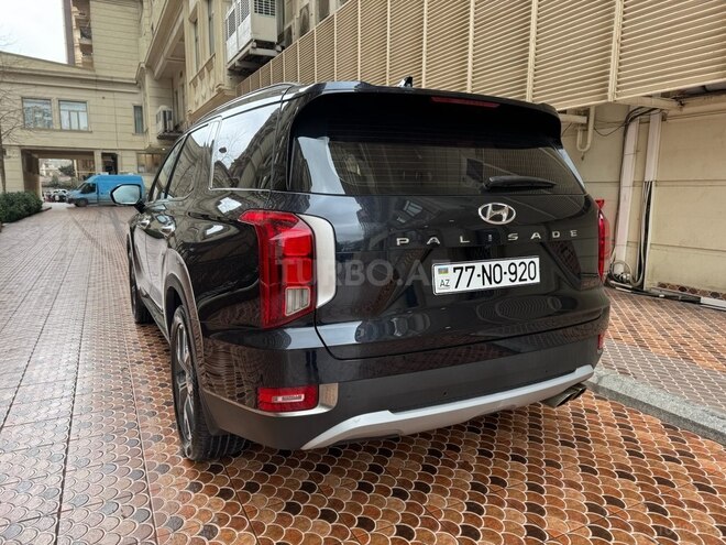 Hyundai Palisade 2019, 107,200 km - 2.2 l - Bakı