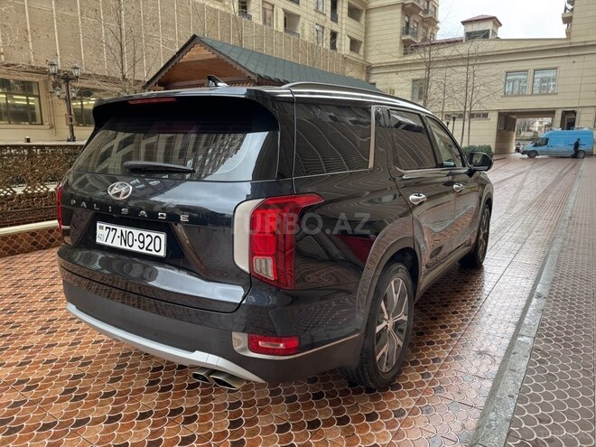 Hyundai Palisade 2019, 107,200 km - 2.2 l - Bakı