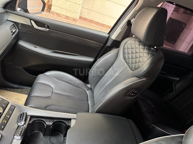 Hyundai Palisade 2019, 107,200 km - 2.2 l - Bakı