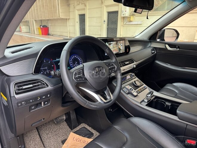 Hyundai Palisade 2019, 107,200 km - 2.2 l - Bakı