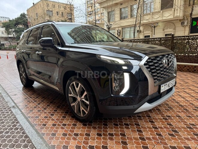 Hyundai Palisade 2019, 107,200 km - 2.2 l - Bakı