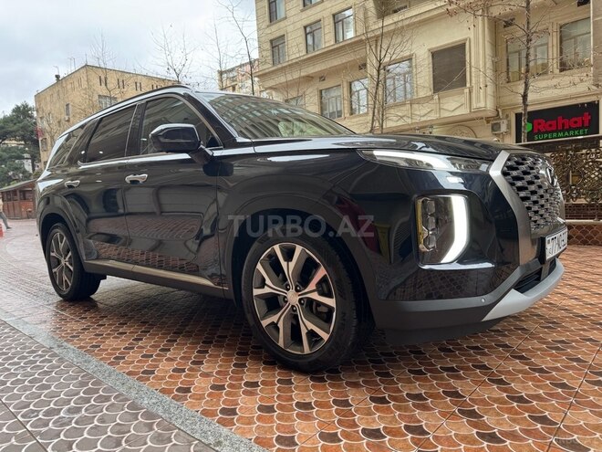 Hyundai Palisade 2019, 107,200 km - 2.2 l - Bakı