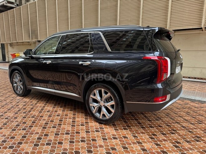 Hyundai Palisade 2019, 107,200 km - 2.2 l - Bakı