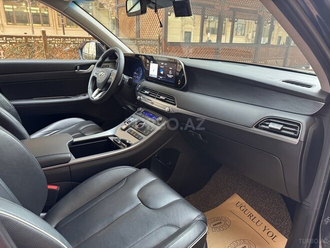 Hyundai Palisade 2019, 107,200 km - 2.2 l - Bakı