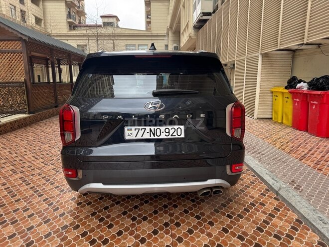 Hyundai Palisade 2019, 107,200 km - 2.2 l - Bakı