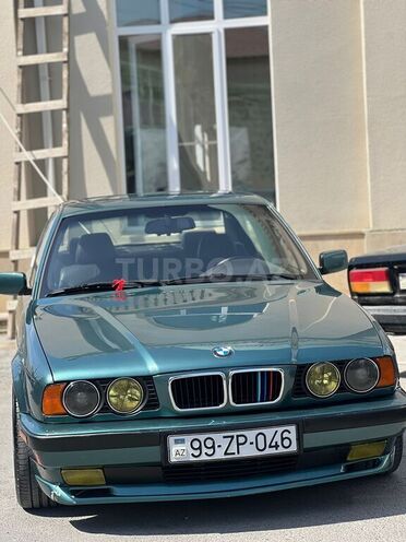BMW 525 1995, 534,000 km - 2.5 l - Bakı