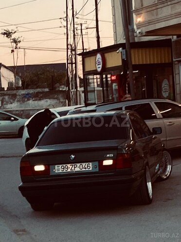 BMW 525 1995, 534,000 km - 2.5 l - Bakı