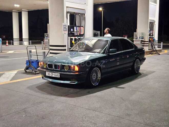 BMW 525 1995, 534,000 km - 2.5 l - Bakı