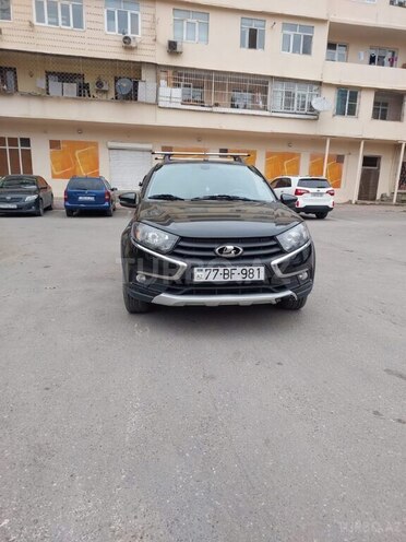 LADA (VAZ) Granta 2021, 55,000 km - 1.6 l - Bakı