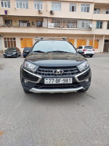 LADA (VAZ) Granta 2021, 55,000 km - 1.6 l - Bakı