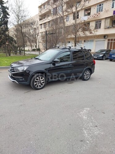 LADA (VAZ) Granta 2021, 55,000 km - 1.6 l - Bakı
