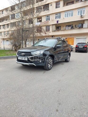 LADA (VAZ) Granta 2021, 55,000 km - 1.6 l - Bakı