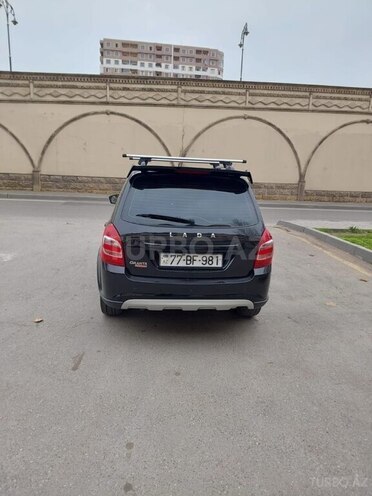 LADA (VAZ) Granta 2021, 55,000 km - 1.6 l - Bakı