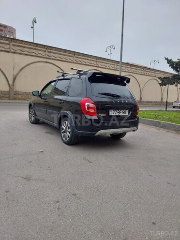 LADA (VAZ) Granta 2021, 55,000 km - 1.6 l - Bakı
