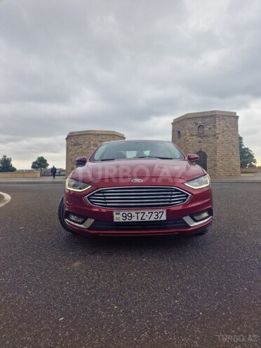 Ford Fusion (North America) 2018, 101,300 km - 1.5 l - Bakı